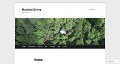 Desktop Screenshot of dirkgorissen.com