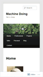 Mobile Screenshot of dirkgorissen.com